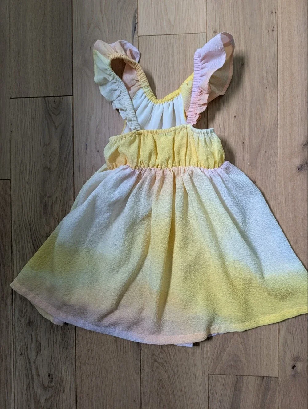 Tie Dye Dress